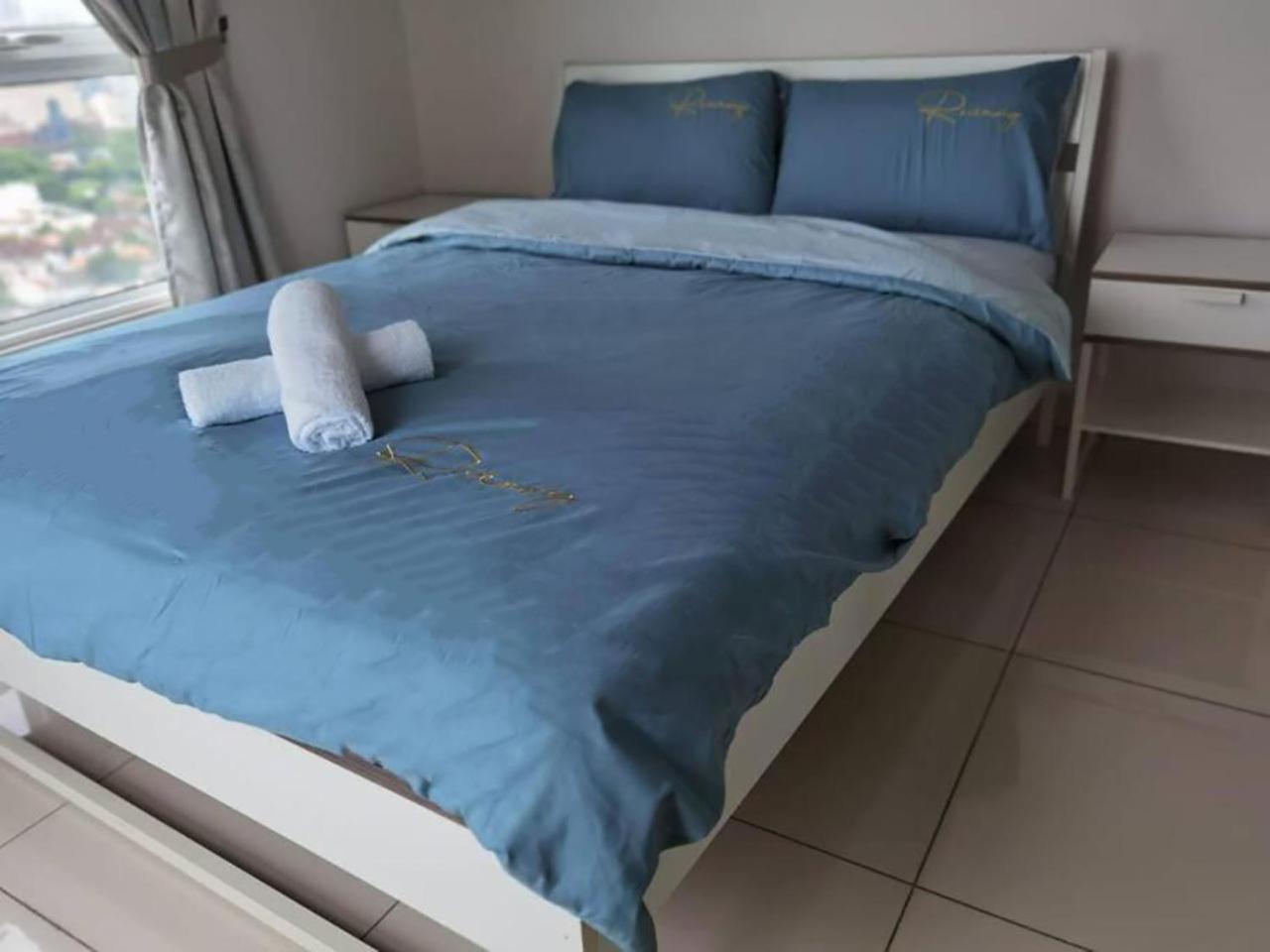 Summerset 8Pax 3Br Luxury Seaview Suite Room George Town Exterior foto