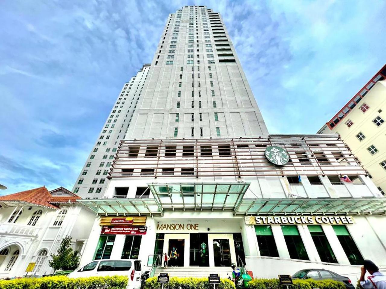 Summerset 8Pax 3Br Luxury Seaview Suite Room George Town Exterior foto