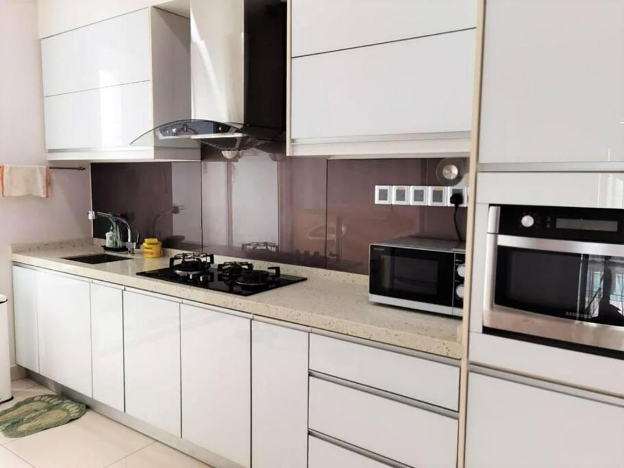 Summerset 8Pax 3Br Luxury Seaview Suite Room George Town Exterior foto
